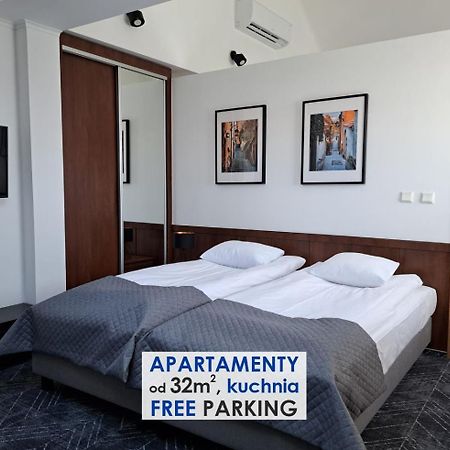 Warsaw Apartments - Apartamenty Wilanow Kültér fotó