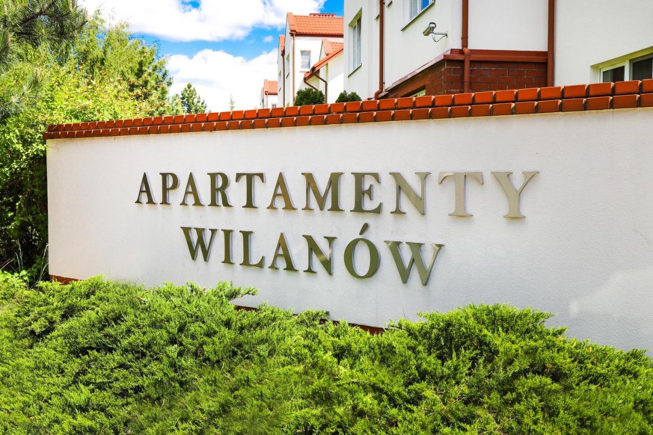 Warsaw Apartments - Apartamenty Wilanow Kültér fotó
