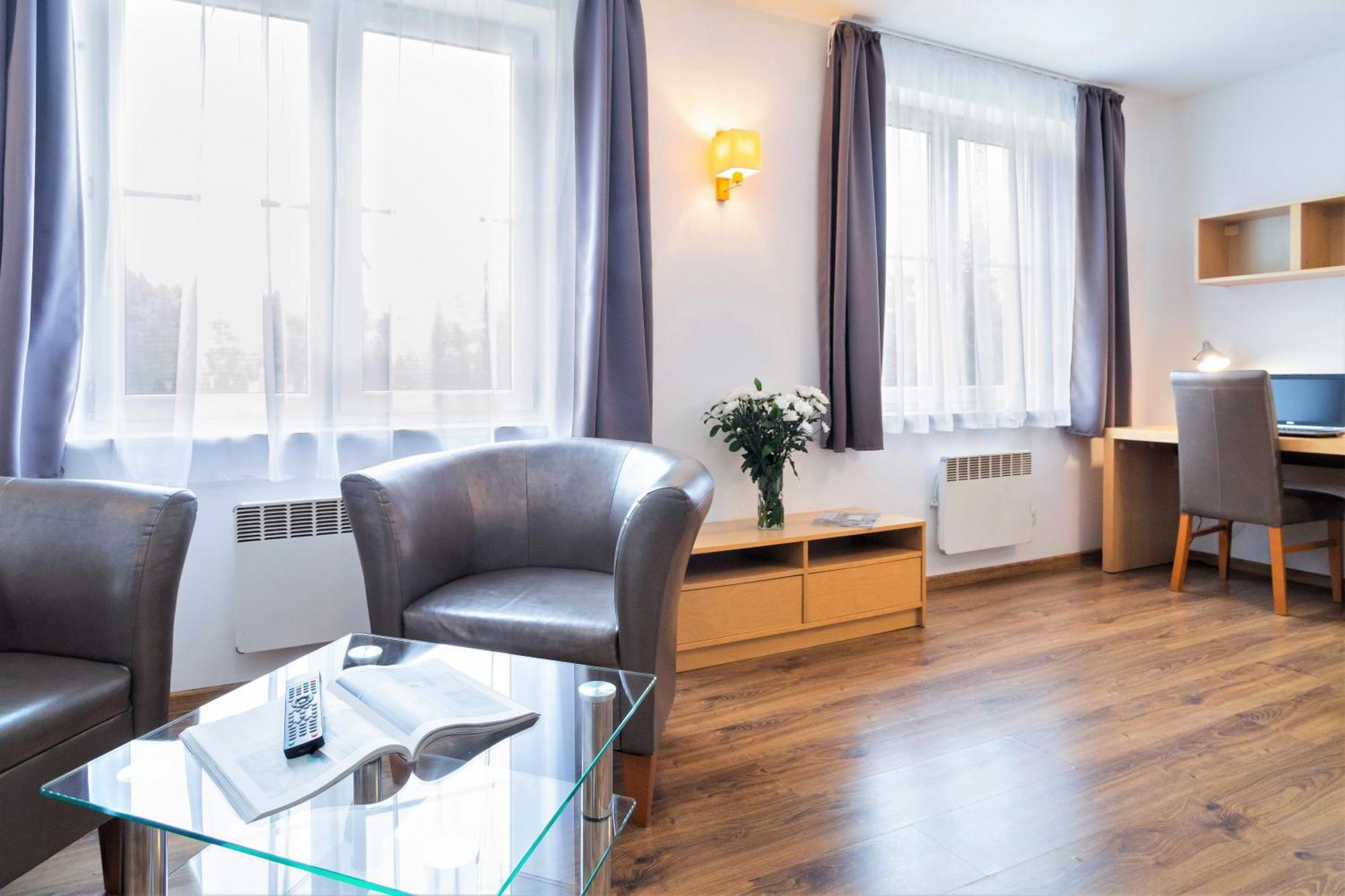Warsaw Apartments - Apartamenty Wilanow Kültér fotó