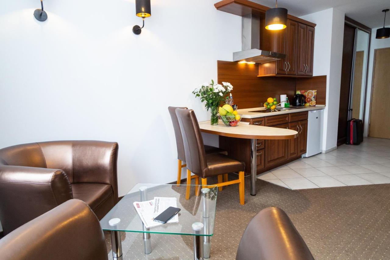 Warsaw Apartments - Apartamenty Wilanow Kültér fotó