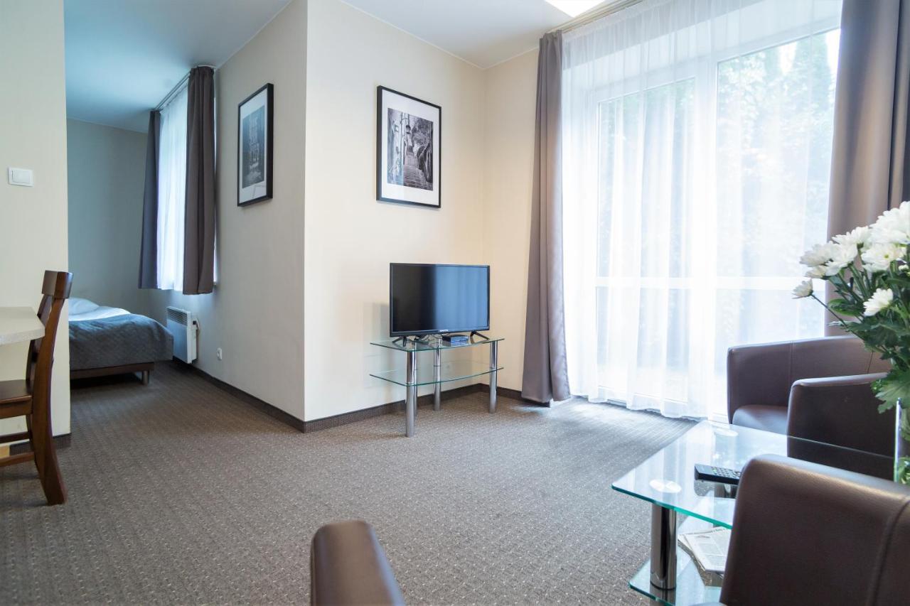 Warsaw Apartments - Apartamenty Wilanow Kültér fotó