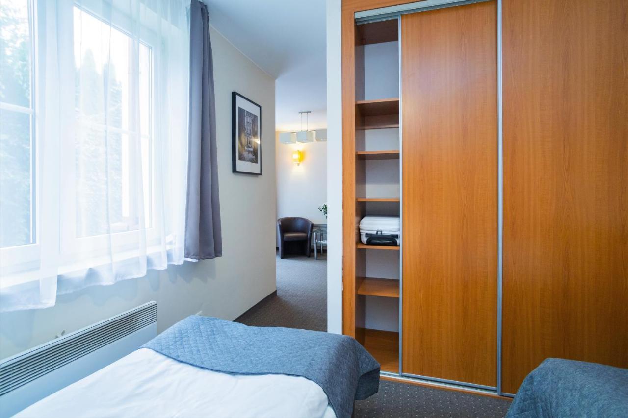 Warsaw Apartments - Apartamenty Wilanow Kültér fotó