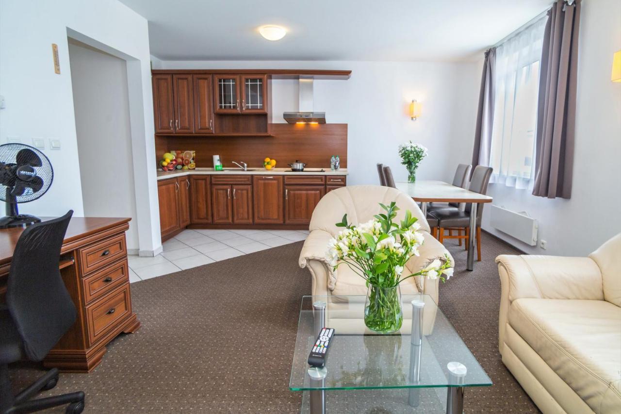 Warsaw Apartments - Apartamenty Wilanow Kültér fotó