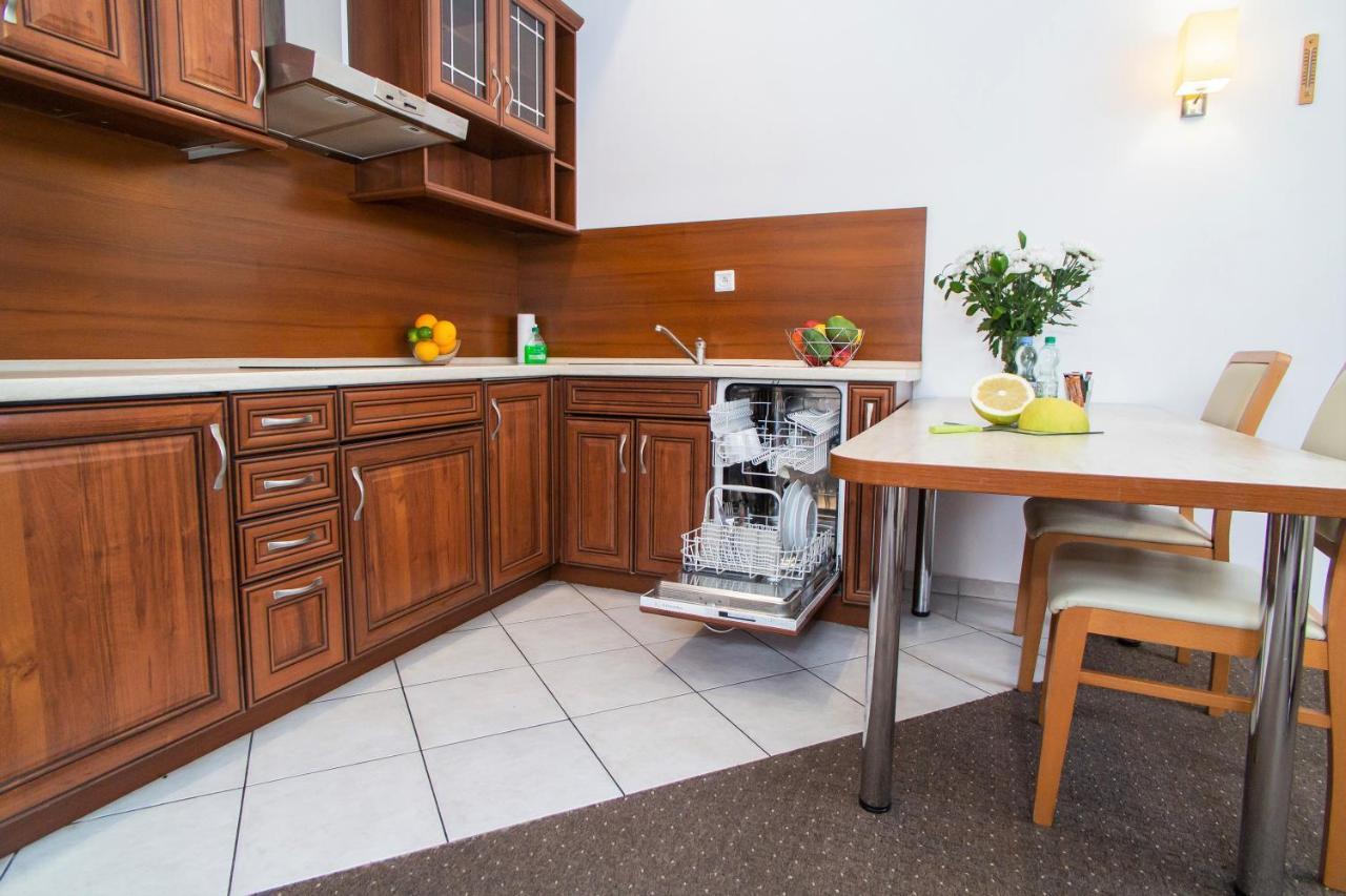 Warsaw Apartments - Apartamenty Wilanow Kültér fotó