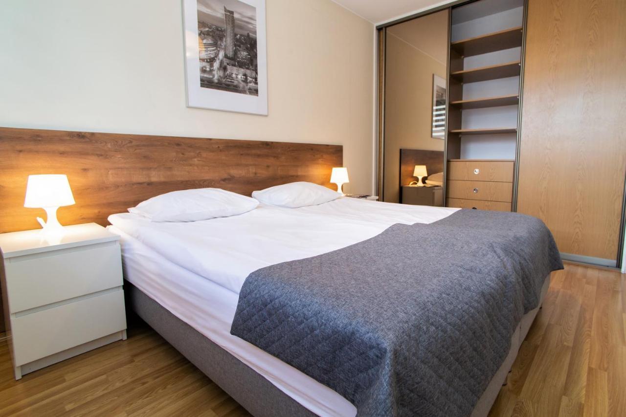 Warsaw Apartments - Apartamenty Wilanow Kültér fotó