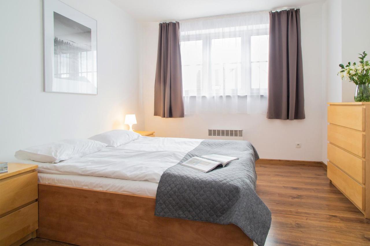 Warsaw Apartments - Apartamenty Wilanow Kültér fotó