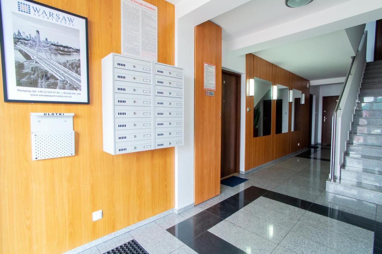 Warsaw Apartments - Apartamenty Wilanow Kültér fotó