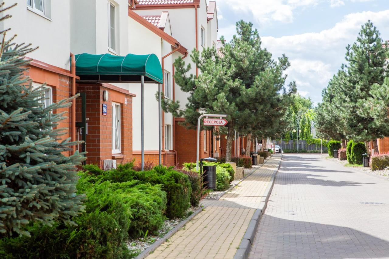 Warsaw Apartments - Apartamenty Wilanow Kültér fotó