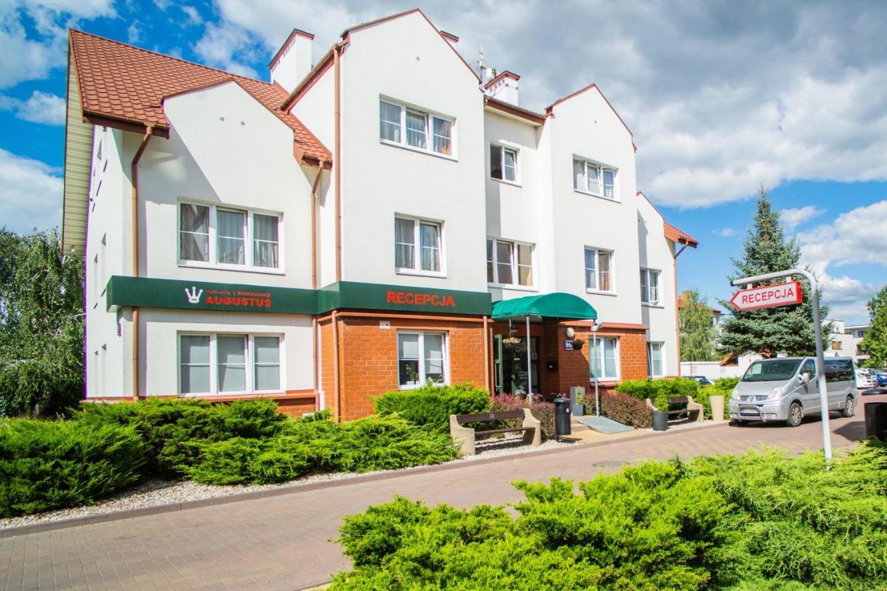 Warsaw Apartments - Apartamenty Wilanow Kültér fotó