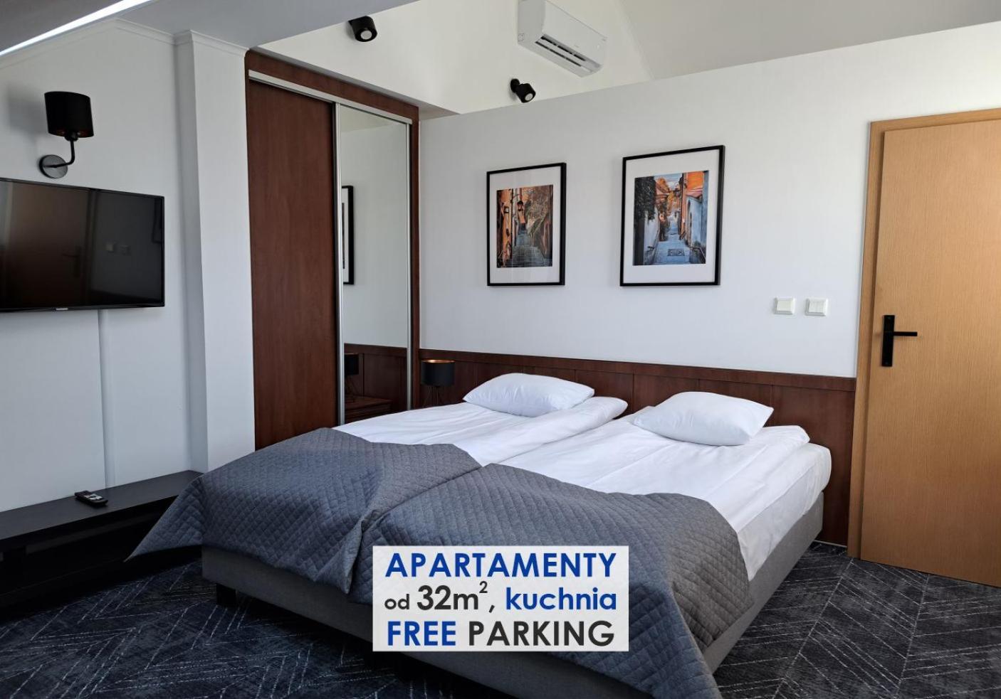 Warsaw Apartments - Apartamenty Wilanow Kültér fotó