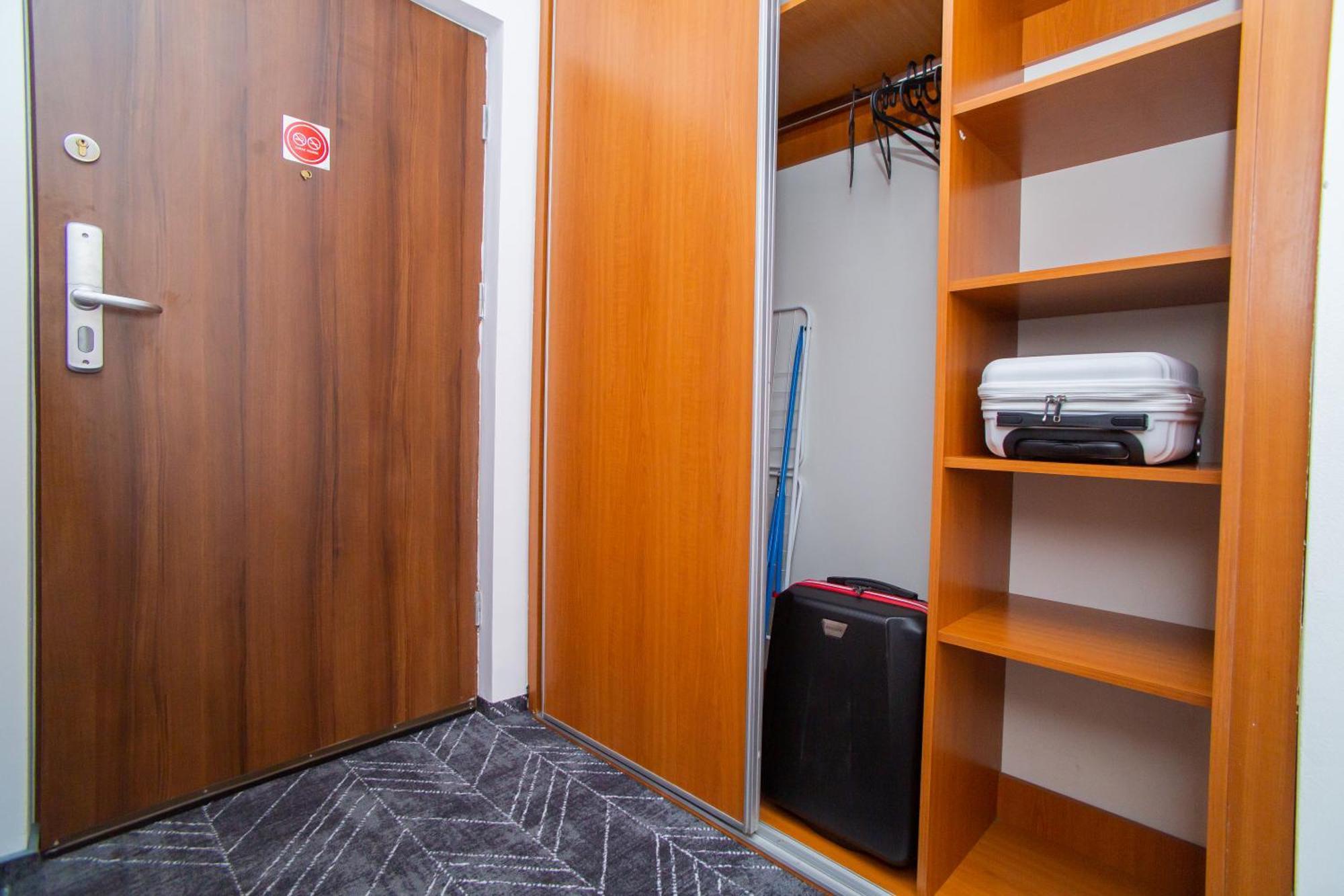 Warsaw Apartments - Apartamenty Wilanow Szoba fotó