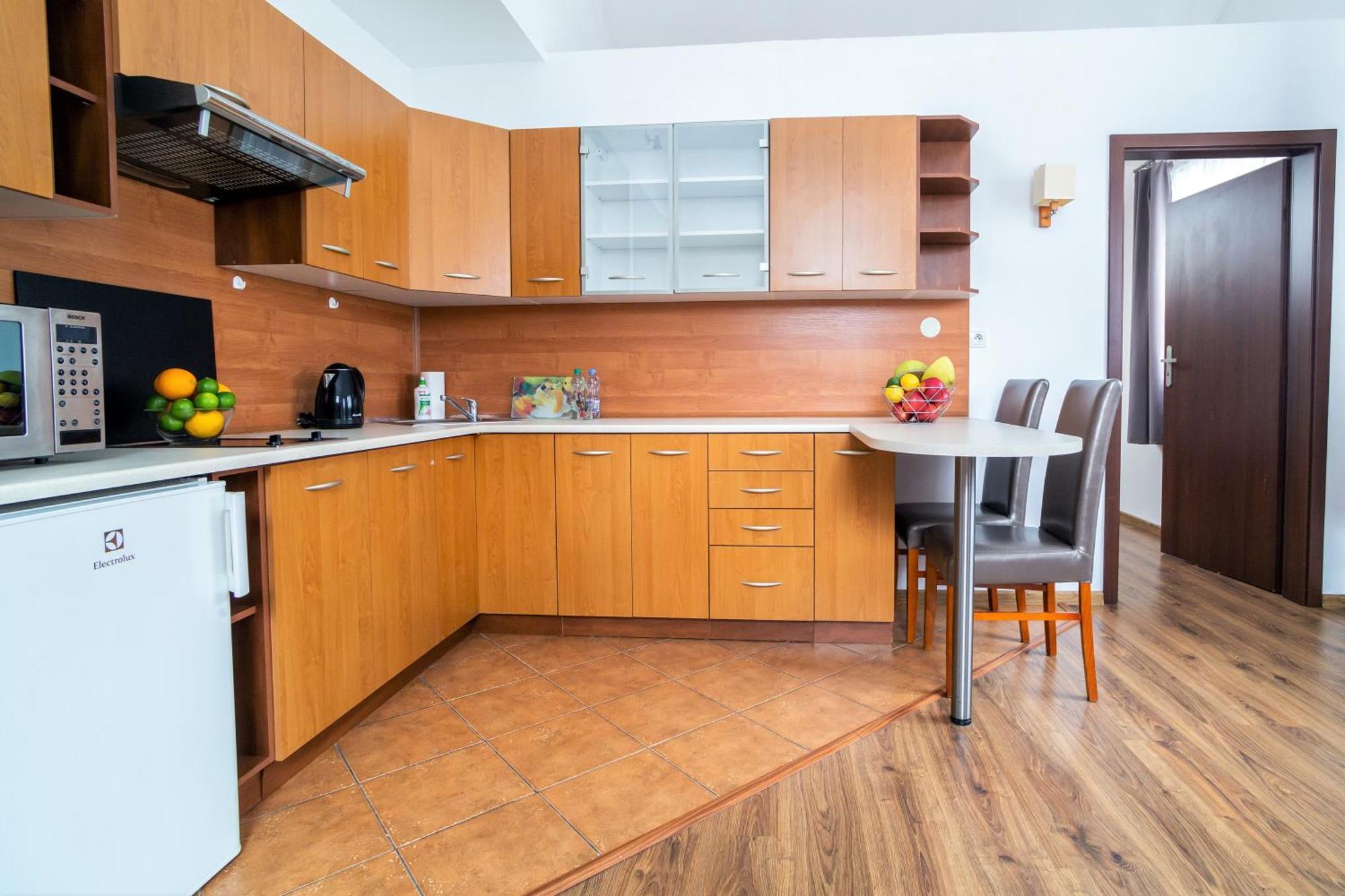 Warsaw Apartments - Apartamenty Wilanow Szoba fotó