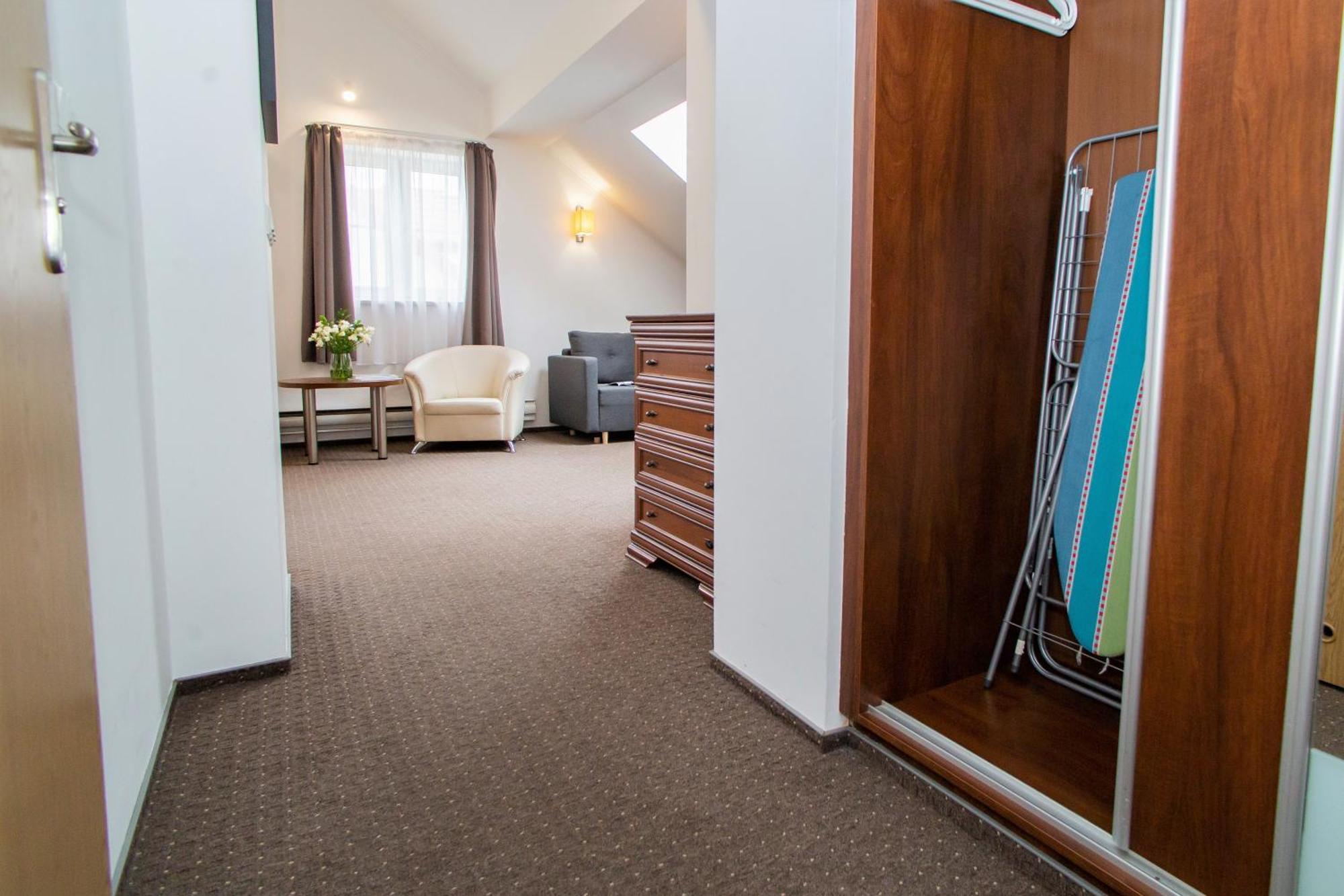 Warsaw Apartments - Apartamenty Wilanow Szoba fotó
