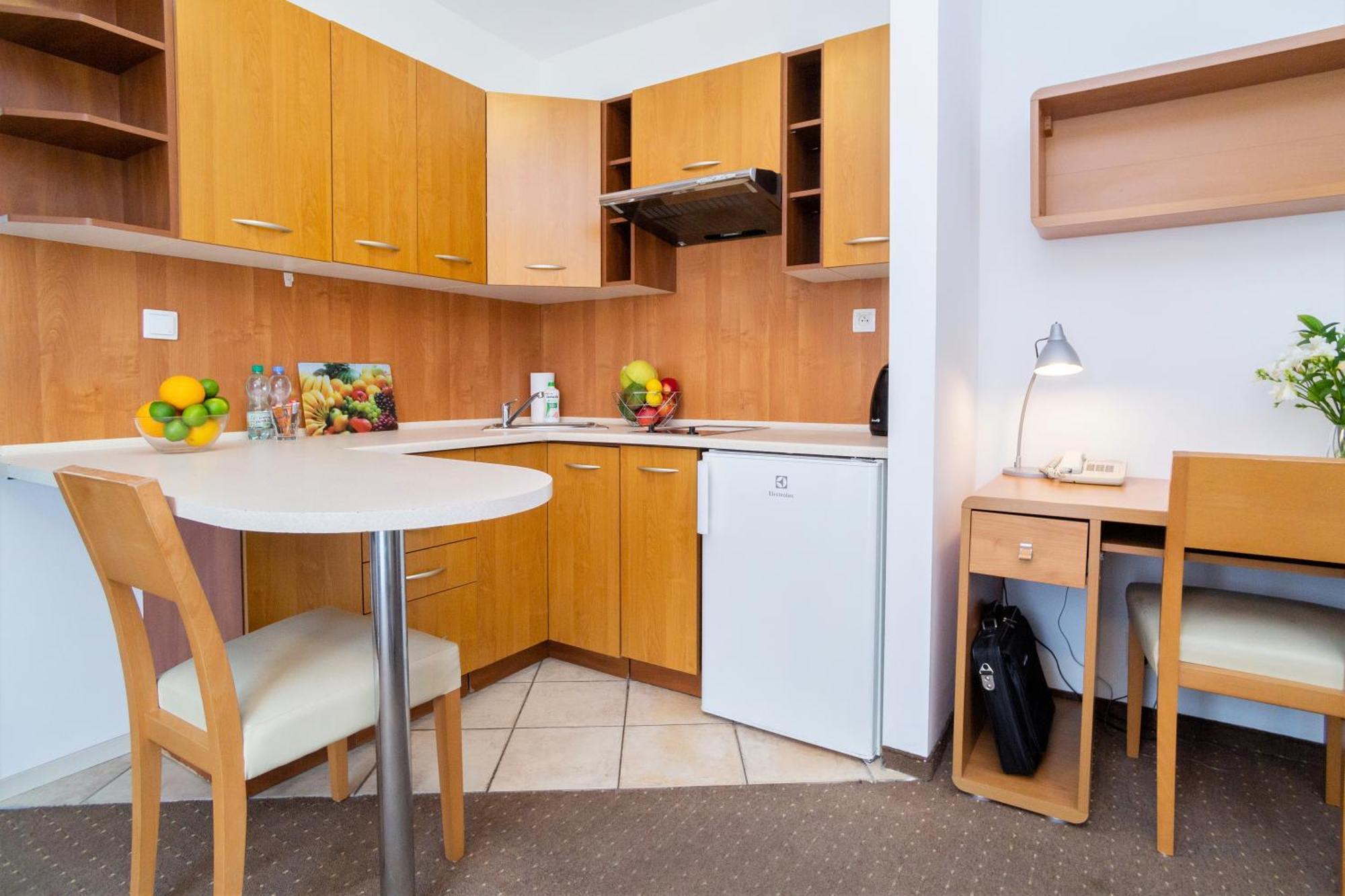 Warsaw Apartments - Apartamenty Wilanow Szoba fotó