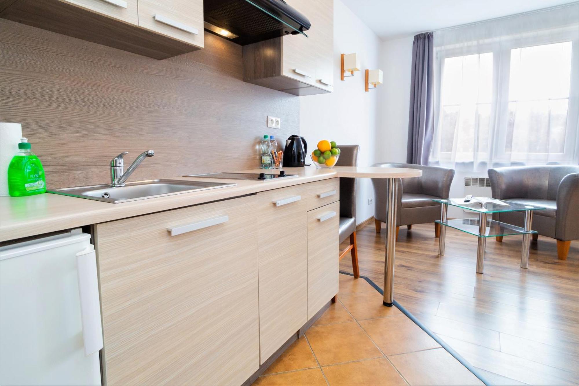 Warsaw Apartments - Apartamenty Wilanow Szoba fotó